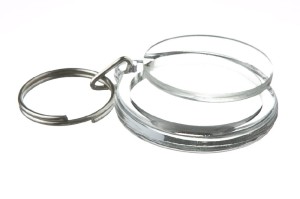 Brelok akrylowy P0 (50 szt.)