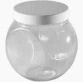 Słoik, pojemnik ekspozycyjny 1000 ml  / 1 szt.