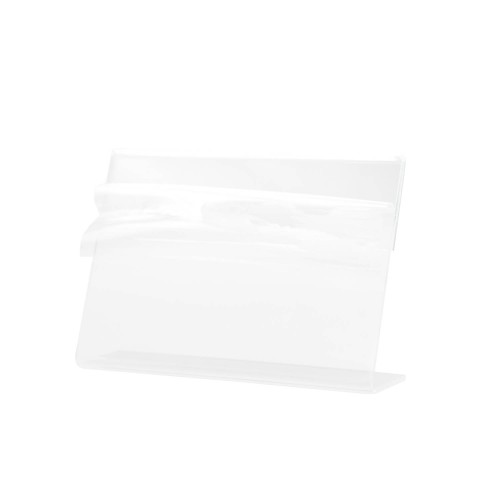 Ramka – stojak z plexi pozioma 10 szt.