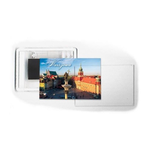 Magnes na lodówkę (Ramka  magnes - FOTO RAMKA)(50 szt.)